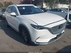 2018 Mazda Cx-9 Grand Touring White vin: JM3TCADY5J0232628