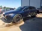 2023 Mazda Cx-9 Touring Plus Синий vin: JM3TCBAY0P0651764