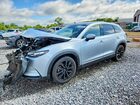 2023 Mazda Cx-9 Touring Plus Silver vin: JM3TCBAY6P0656676