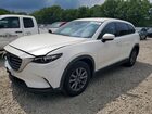 2018 Mazda Cx-9 Sport White vin: JM3TCBBY6J0226703