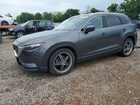 2018 Mazda Cx-9 Touring Charcoal vin: JM3TCBCY4J0223880