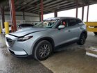 2023 Mazda Cx-9 Touring Silver vin: JM3TCBCY6P0652916