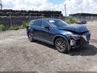 2020 Mazda Cx-9 Touring Black vin: JM3TCBCY7L0424143