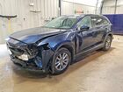 2019 Mazda Cx-9 Touring Blue vin: JM3TCBCY8K0328584