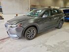 2021 Mazda Cx-9 Touring Серый vin: JM3TCBCY9M0502603