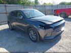 2019 Mazda Cx-9 Touring Gray vin: JM3TCBCYXK0325377