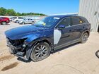 2022 Mazda Cx-9 Touring Blue vin: JM3TCBCYXN0602369