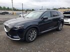 2016 Mazda Cx-9 Grand Touring Черный vin: JM3TCBDY1G0124392