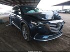 2023 Mazda Cx-9 Grand Touring Blue vin: JM3TCBDY2P0630328
