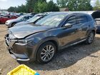 2019 Mazda Cx-9 Grand Touring Gray vin: JM3TCBDY3K0324179
