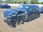 2016 Mazda Cx-9 Grand Touring Blue vin: JM3TCBDY6G0120189