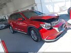 2020 Mazda Cx-9 Grand Touring Red vin: JM3TCBDY6L0412497