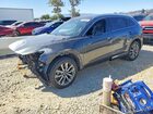 2019 Mazda Cx-9 Grand Touring Charcoal vin: JM3TCBDY8K0322573