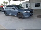 2023 Mazda Cx-9 Carbon Edition Gray vin: JM3TCBDY8P0634190