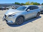 2023 Mazda Cx-9 Grand Touring Gray vin: JM3TCBDY9P0649376