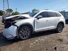 2023 Mazda Cx-9 Grand Touring Белый vin: JM3TCBDYXP0643389