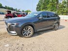2021 Mazda Cx-9 Signature Серый vin: JM3TCBEY3M0520463