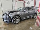 2018 Mazda Cx-9 Signature Серый vin: JM3TCBEY8J0235981