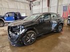2023 Nissan Ariya Engage Black vin: JN1AF0BA6PM407710