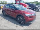 2026 Nissan Leaf Platinum+ Maroon vin: JN1AZ2EB0TM300234