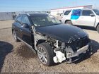 2017 Infiniti Qx50   Black vin: JN1BJ0RP5HM380143