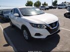 2021 Nissan Rogue Sport S Fwd Xtronic Cvt White vin: JN1BJ1AV9MW312832