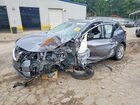 2022 Nissan Rogue Sport Sv Gray vin: JN1BJ1BW0NW487589