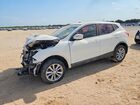 2017 Nissan Rogue Sport S Белый vin: JN1BJ1CP0HW030583