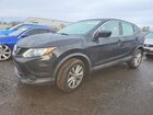 2017 Nissan Rogue Sport S Black vin: JN1BJ1CP3HW010652