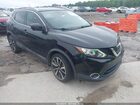 2019 Nissan Rogue Sport Sl Black vin: JN1BJ1CP6KW522705