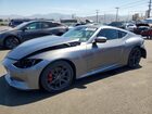 2024 Nissan Z Performance Gray vin: JN1BZ4BH2RM363238