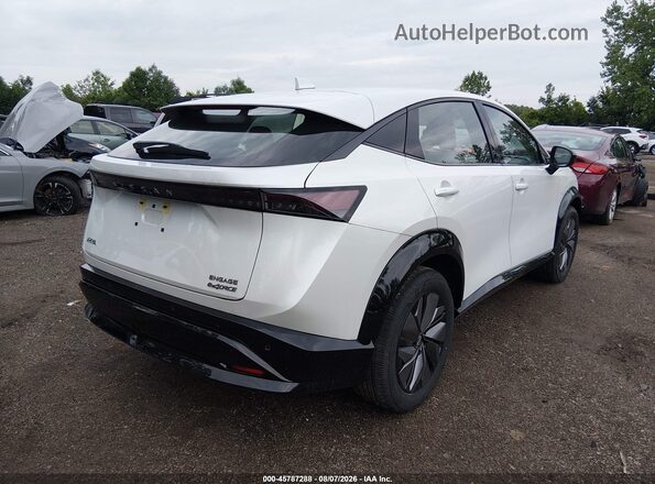 2024 NISSAN ARIYA ENGAGE