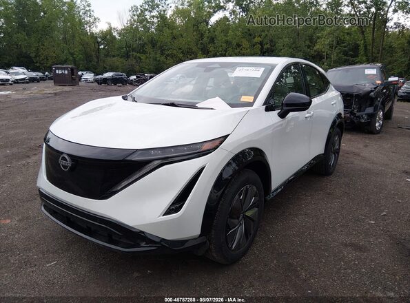 2024 NISSAN ARIYA ENGAGE