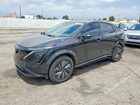 2023 Nissan Ariya Evolve+ E-4orce Black vin: JN1DF0BB7PM704359
