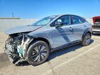 2024 Nissan Ariya Evolve+ E-4orce Серый vin: JN1DF0BBXRM736239