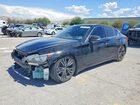 2018 Infiniti Q50 3.0t Sport Black vin: JN1EV7AP1JM354702
