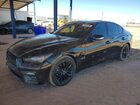 2018 Infiniti Q50 3.0t Luxe Black vin: JN1EV7AP3JM358458