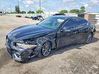 2019 Infiniti Q50 3.0t Luxe Black vin: JN1EV7AP4KM514458