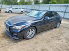 2017 Infiniti Q50 3.0t Premium Black vin: JN1EV7AP7HM744116