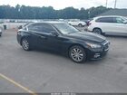 2017 Infiniti Q50 3.0t Premium Black vin: JN1EV7AP8HM732816