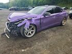 2017 Infiniti Q50 3.0t Sport Purple vin: JN1EV7AR0HM831163