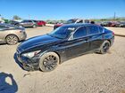 2017 Infiniti Q50 3.0t Signature Edition Black vin: JN1EV7AR7HM839406