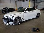 2017 Infiniti Q60 3.0t Premium White vin: JN1EV7EK2HM360646