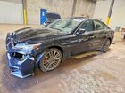 2019 Infiniti Q50 Red Sport 400 Black vin: JN1FV7AR2KM801142