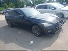 2021 Infiniti Q50 Red Sport 400 Awd Black vin: JN1FV7DR4MM881025