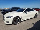 2020 Infiniti Q60 Red Sport 400 Белый vin: JN1FV7EK7LM400037