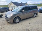 2016 Nissan Quest 3.5 S Gray vin: JN8AE2KP6G9150023