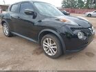 2016 Nissan Juke S Black vin: JN8AF5MR1GT609152
