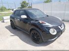 2017 Nissan Juke Sv Black vin: JN8AF5MR6HT702461