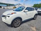 2017 Nissan Juke Sl White vin: JN8AF5MV3HT750724